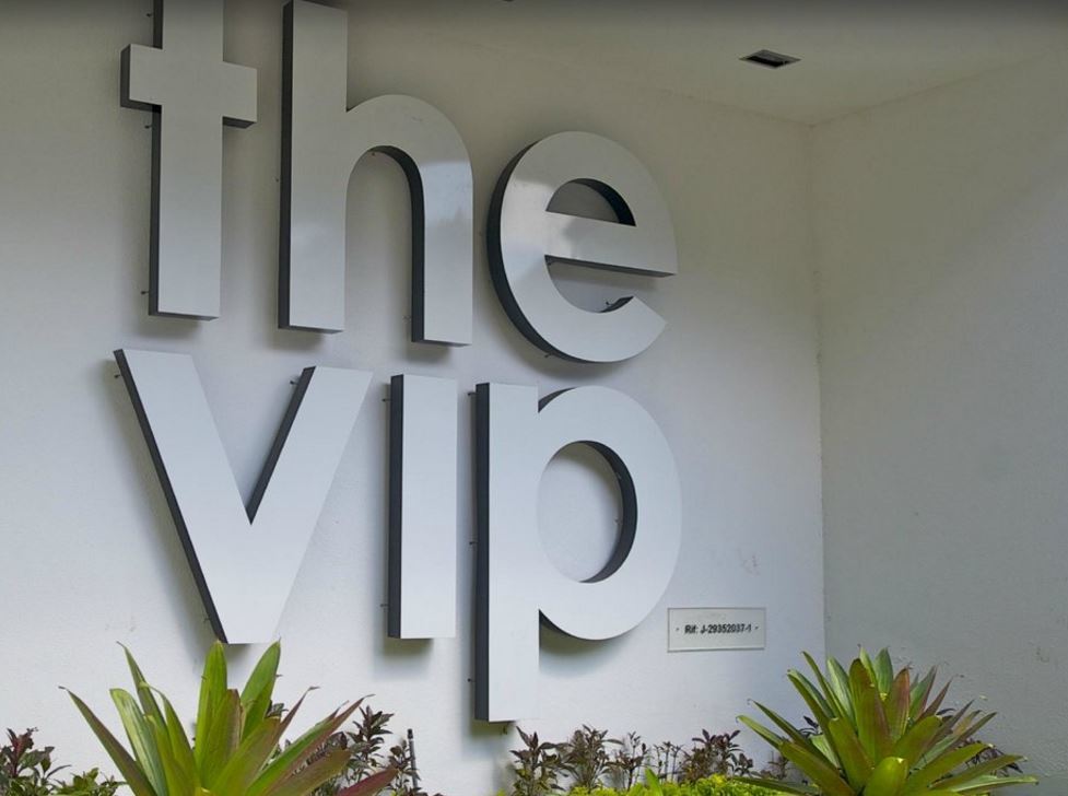 The Vip Caracas Hotel Buitenkant foto
